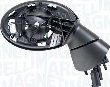 Magneti Marelli 182203206910 - Specchio retrovisore esterno www.autoricambi360.it