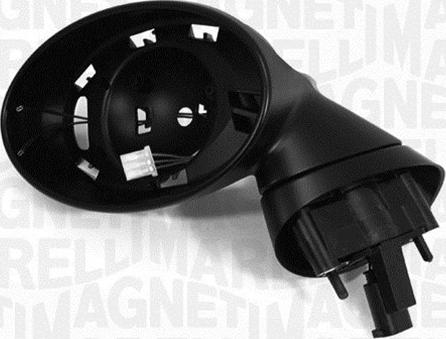 Magneti Marelli 182203206510 - Specchio retrovisore esterno www.autoricambi360.it