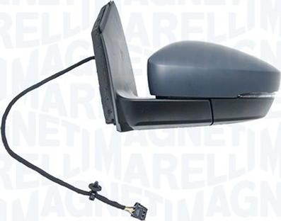 Magneti Marelli 182215009700 - Specchio retrovisore esterno www.autoricambi360.it