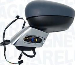 Magneti Marelli 182215005000 - Specchio retrovisore esterno www.autoricambi360.it