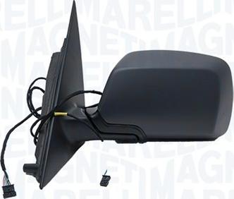 Magneti Marelli 182215003900 - Specchio retrovisore esterno www.autoricambi360.it