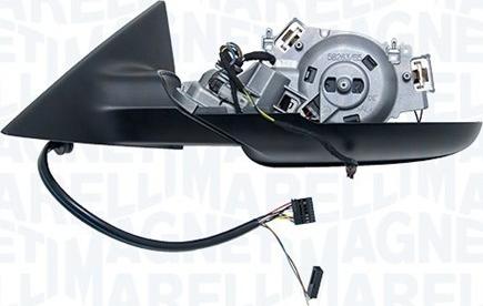 Magneti Marelli 182215014500 - Specchio retrovisore esterno www.autoricambi360.it