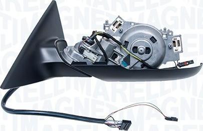 Magneti Marelli 182215014100 - Specchio retrovisore esterno www.autoricambi360.it