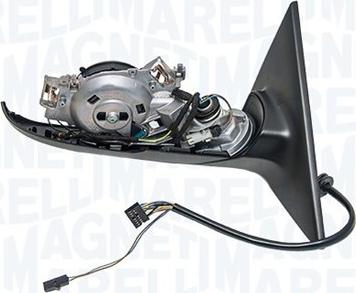 Magneti Marelli 182215014800 - Specchio retrovisore esterno www.autoricambi360.it