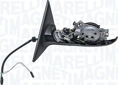 Magneti Marelli 182215014300 - Specchio retrovisore esterno www.autoricambi360.it