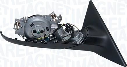 Magneti Marelli 182215014200 - Specchio retrovisore esterno www.autoricambi360.it