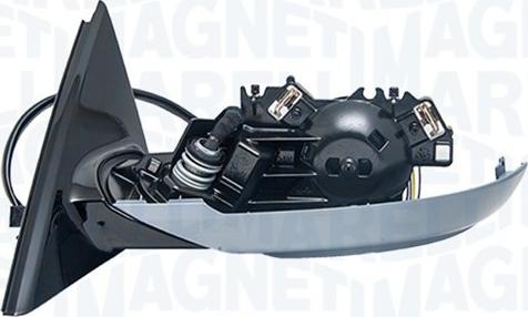 Magneti Marelli 182215015900 - Specchio retrovisore esterno www.autoricambi360.it