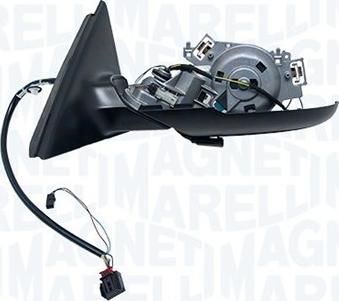 Magneti Marelli 182215015500 - Specchio retrovisore esterno www.autoricambi360.it