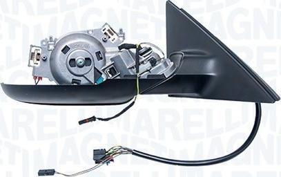 Magneti Marelli 182215015600 - Specchio retrovisore esterno www.autoricambi360.it