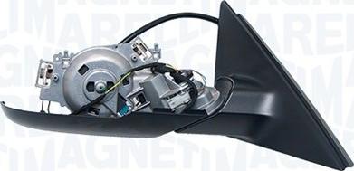 Magneti Marelli 182215015200 - Specchio retrovisore esterno www.autoricambi360.it