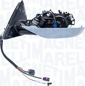 Magneti Marelli 182215016000 - Specchio retrovisore esterno www.autoricambi360.it