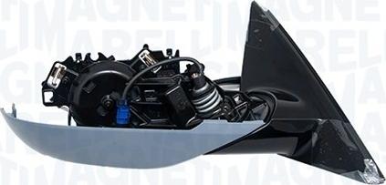 Magneti Marelli 182215016200 - Specchio retrovisore esterno www.autoricambi360.it