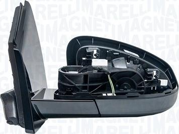 Magneti Marelli 182215016700 - Specchio retrovisore esterno www.autoricambi360.it