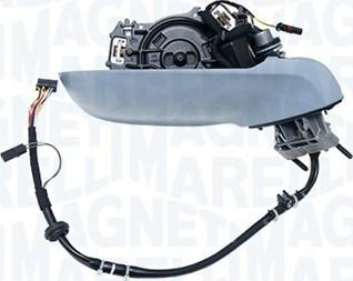 Magneti Marelli 182215013900 - Specchio retrovisore esterno www.autoricambi360.it