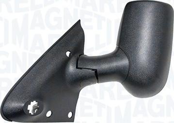 Magneti Marelli 182215020500 - Specchio esterno, Cabina www.autoricambi360.it
