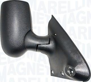 Magneti Marelli 182215020600 - Specchio esterno, Cabina www.autoricambi360.it