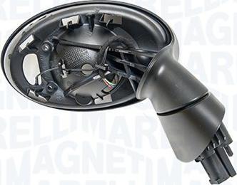 Magneti Marelli 182215020300 - Specchio retrovisore esterno www.autoricambi360.it