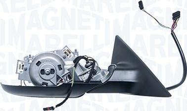Magneti Marelli 182215021400 - Specchio retrovisore esterno www.autoricambi360.it
