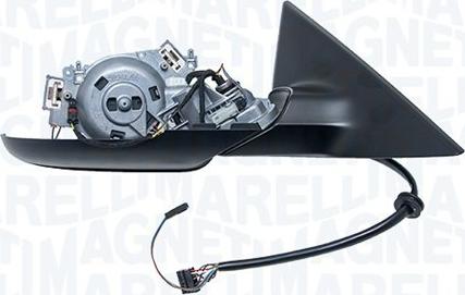 Magneti Marelli 182215021600 - Specchio retrovisore esterno www.autoricambi360.it