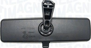 Magneti Marelli 182217000100 - Specchietto retrovisore interno www.autoricambi360.it