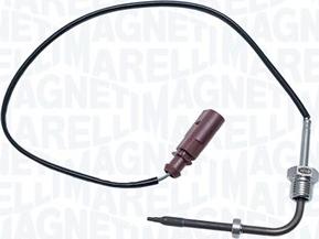 Magneti Marelli 172000449010 - Sensore, Temperatura gas scarico www.autoricambi360.it