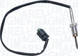 Magneti Marelli 172000457010 - Sensore, Temperatura gas scarico www.autoricambi360.it
