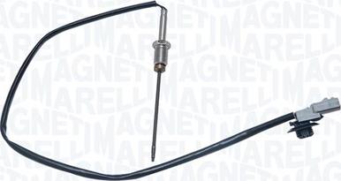 Magneti Marelli 172000595010 - Sensore, Temperatura gas scarico www.autoricambi360.it