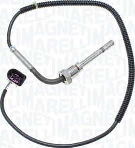 Magneti Marelli 172000095010 - Sensore, Temperatura gas scarico www.autoricambi360.it