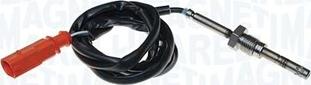 Magneti Marelli 172000097010 - Sensore, Temperatura gas scarico www.autoricambi360.it