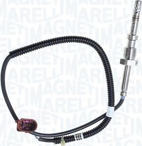 Magneti Marelli 172000049010 - Sensore, Temperatura gas scarico www.autoricambi360.it