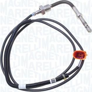Magneti Marelli 172000041010 - Sensore, Temperatura gas scarico www.autoricambi360.it