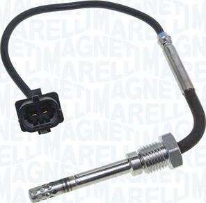 Magneti Marelli 172000047010 - Sensore, Temperatura gas scarico www.autoricambi360.it