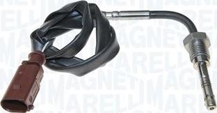 Magneti Marelli 172000069010 - Sensore, Temperatura gas scarico www.autoricambi360.it