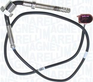 Magneti Marelli 172000063010 - Sensore, Temperatura gas scarico www.autoricambi360.it