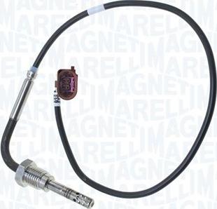 Magneti Marelli 172000019010 - Sensore, Temperatura gas scarico www.autoricambi360.it