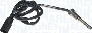 Magneti Marelli 172000017010 - Sensore, Temperatura gas scarico www.autoricambi360.it