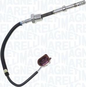 Magneti Marelli 172000029010 - Sensore, Temperatura gas scarico www.autoricambi360.it