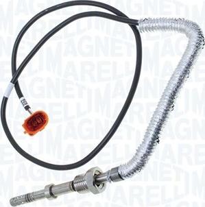 Magneti Marelli 172000021010 - Sensore, Temperatura gas scarico www.autoricambi360.it