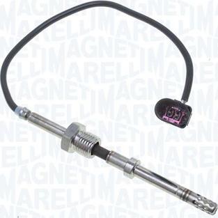 Magneti Marelli 172000075010 - Sensore, Temperatura gas scarico www.autoricambi360.it