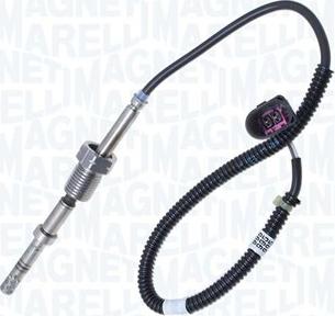 Magneti Marelli 172000071010 - Sensore, Temperatura gas scarico www.autoricambi360.it