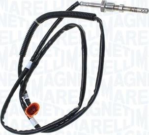 Magneti Marelli 172000153010 - Sensore, Temperatura gas scarico www.autoricambi360.it