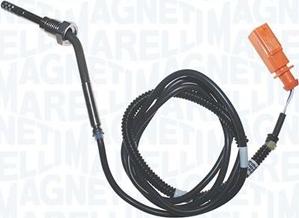 Magneti Marelli 172000135010 - Sensore, Temperatura gas scarico www.autoricambi360.it