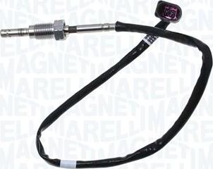 Magneti Marelli 172000123010 - Sensore, Temperatura gas scarico www.autoricambi360.it