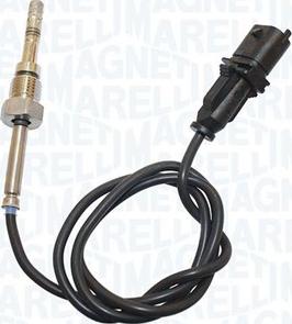 Magneti Marelli 172000177010 - Sensore, Temperatura gas scarico www.autoricambi360.it