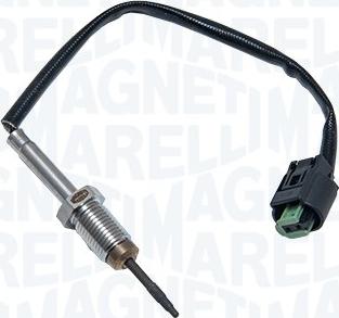Magneti Marelli 172000319010 - Sensore, Temperatura gas scarico www.autoricambi360.it
