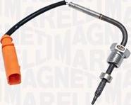 Magneti Marelli 172000385010 - Sensore, Temperatura gas scarico www.autoricambi360.it