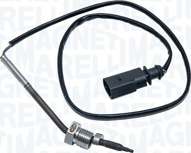 Magneti Marelli 172000335010 - Sensore, Temperatura gas scarico www.autoricambi360.it