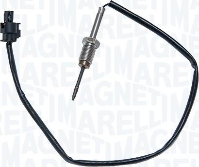 Magneti Marelli 172000331010 - Sensore, Temperatura gas scarico www.autoricambi360.it