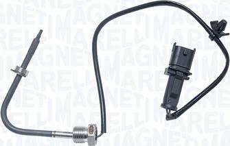 Magneti Marelli 172000327010 - Sensore, Temperatura gas scarico www.autoricambi360.it