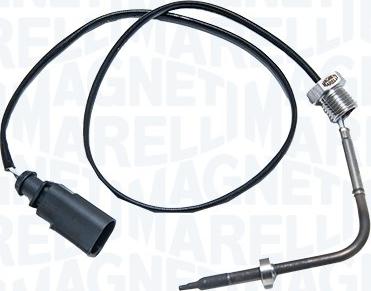 Magneti Marelli 172000297010 - Sensore, Temperatura gas scarico www.autoricambi360.it